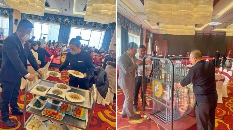 【一線創(chuàng)效故事匯】臨空公司：春節(jié)堅(jiān)守，共創(chuàng)接待佳績(jī)