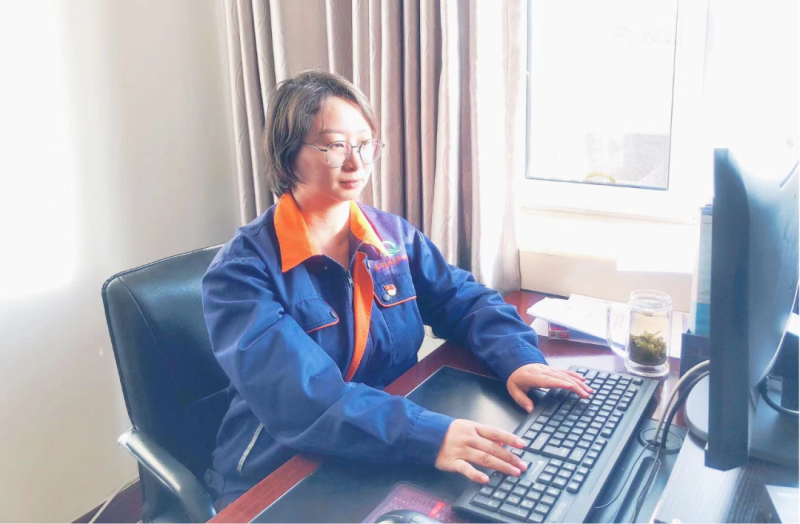 省物產(chǎn)集團黨務工作者、先進模范持續(xù)熱議黨的二十大精神（二）