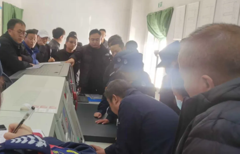 省物產(chǎn)集團(tuán)開展火災(zāi)自動(dòng)報(bào)警系統(tǒng)理論、實(shí)操培訓(xùn)