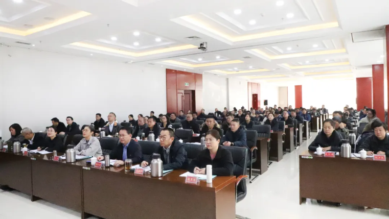 夯實思想根基 凝聚奮進力量&mdash;&mdash;省物產(chǎn)集團2025年度黨員輪訓(xùn)圓滿結(jié)束