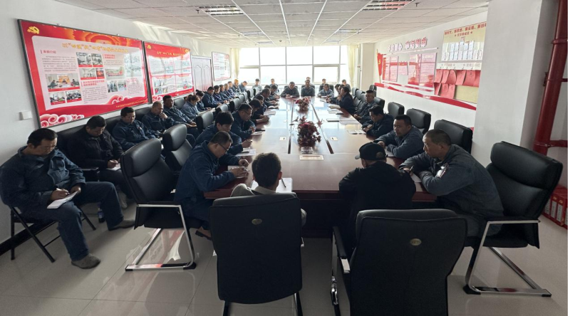 分享經(jīng)驗(yàn)收獲成果  溝通交流提升能力  &mdash;&mdash;物產(chǎn)工投公司工會(huì)組織召開基層班組長交流座談會(huì)