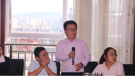 &ldquo;防風(fēng)險(xiǎn)、除隱患、遏事故&rdquo;安全知識競賽