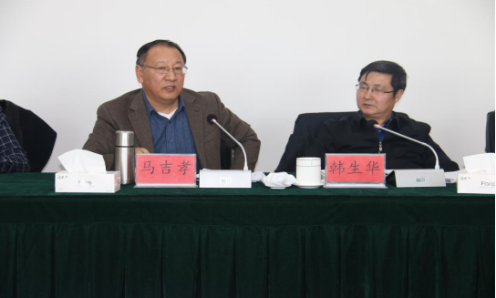 省委常委、省總工會主席馬吉孝蒞臨青海物產(chǎn)視察調(diào)研