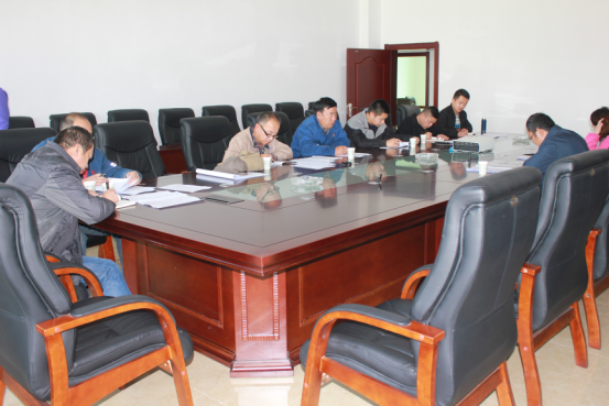 學習宣傳貫徹會議精神    推進&ldquo;兩學一做&rdquo;學習教育