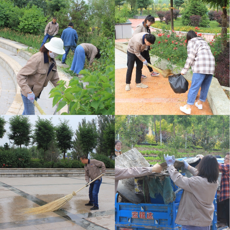 臨空開投黨支部開展迎&ldquo;&lsquo;七一&rsquo;，我們在行動(dòng)&rdquo;主題黨日活動(dòng)