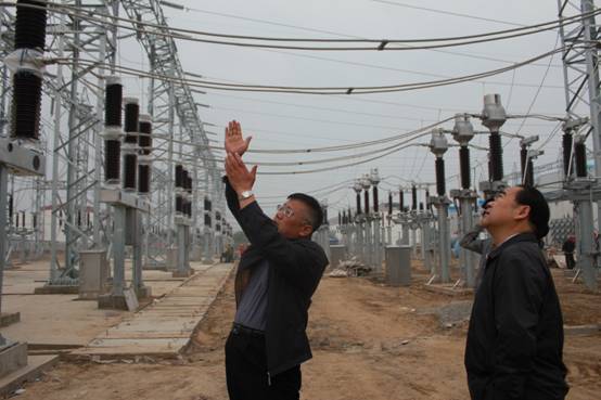 省委常委、副省長(zhǎng)駱玉林再次實(shí)地考察物產(chǎn)集團(tuán)&ldquo;雙百&rdquo;行動(dòng)重點(diǎn)項(xiàng)目