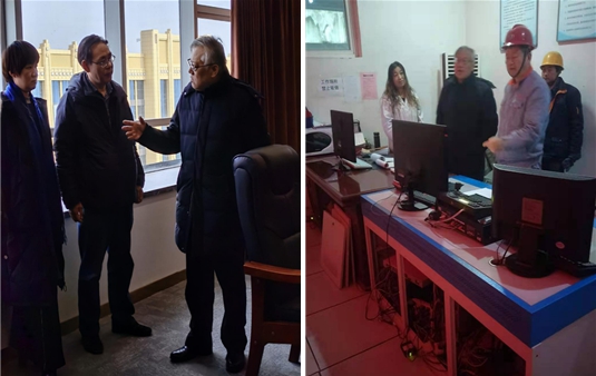 喜迎新年創(chuàng)佳績，安全運營開門紅