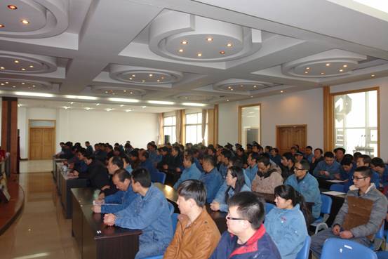 工投公司召開(kāi)&ldquo;降本壓費(fèi)，創(chuàng)收提效，扭虧增盈&rdquo;工作會(huì)議