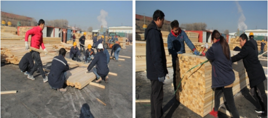 工投公司黨委、共青團支部聯(lián)合開展 &ldquo;我是先鋒我?guī)ь^&nbsp;企業(yè)發(fā)展靠大家&rdquo;