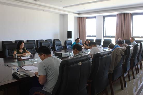 向先進(jìn)楷模尹磊同志學(xué)習(xí)，貫徹落實《中國共產(chǎn)黨問責(zé)條例》