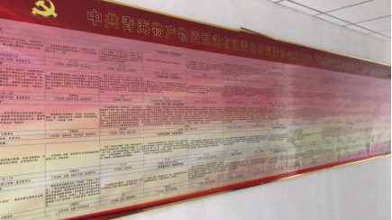 物產配送公司黨委&ldquo;黨的建設重點強化年&rdquo;活動2018年工作任務、組織保障具體化